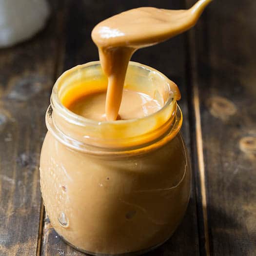 Crock Pot Dulce de Leche