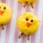 Easter Oreo Chicks