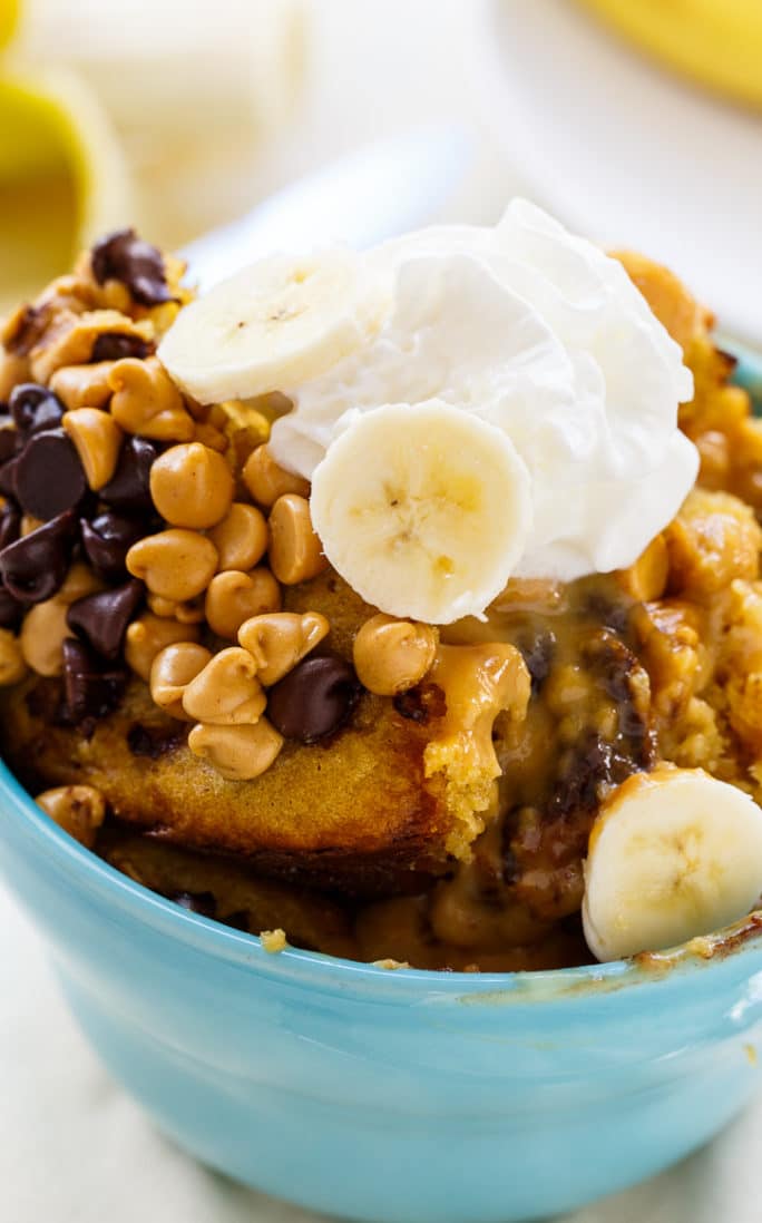 Crock Pot Elvis Pudding Cake