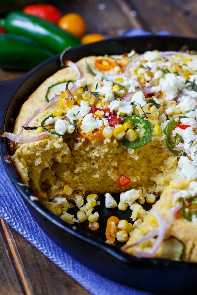 Farmstand Cornbread