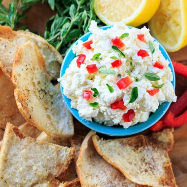 Creamy Feta Spread