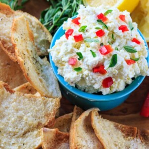 Creamy Feta Spread