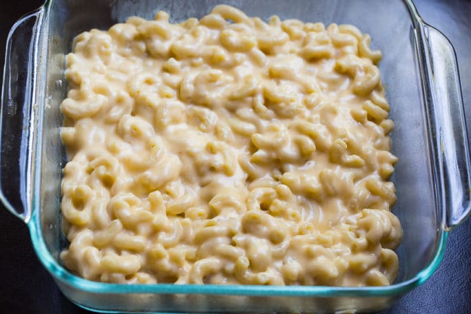 Fried Mac and Cheese