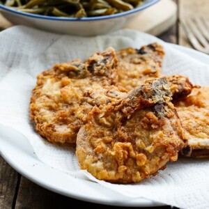 Southern Fried Pork Chops