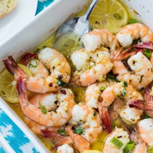 Garlic Butter Shrimp