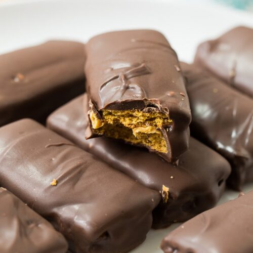 Chocolate Peanut Butter Grahams Spicy Southern Kitchen