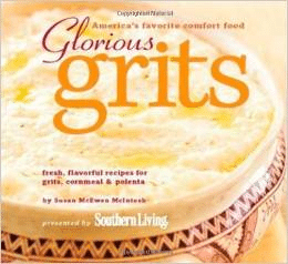 Glorious Grits Cookbook