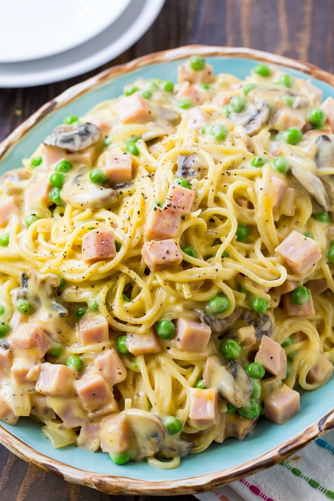 ham tetrazzini pioneer woman