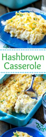 Cracker Barrel and Hash Brown Casserole - Spicy Southern Kitchen