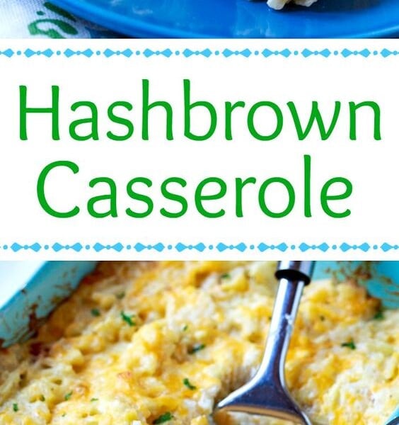 Cracker Barrel Hash Brown Casserole