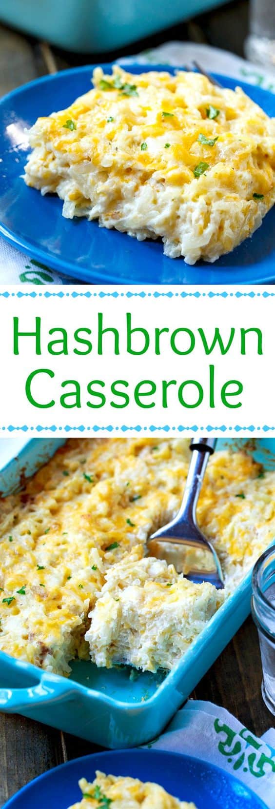 Cracker Barrel Hash Brown Casserole