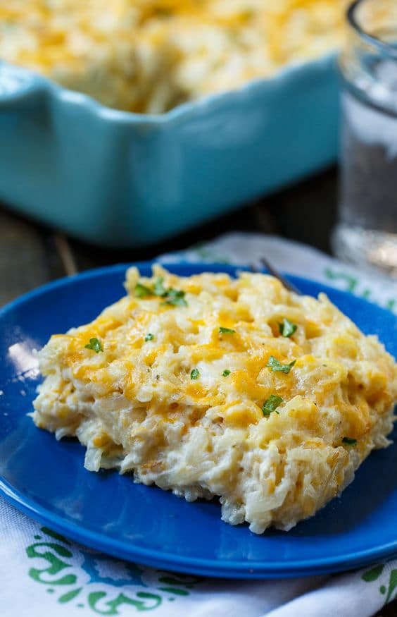 Cracker Barrel Hash Brown Casserole