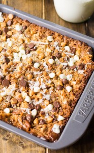 Hello Dolly Bars