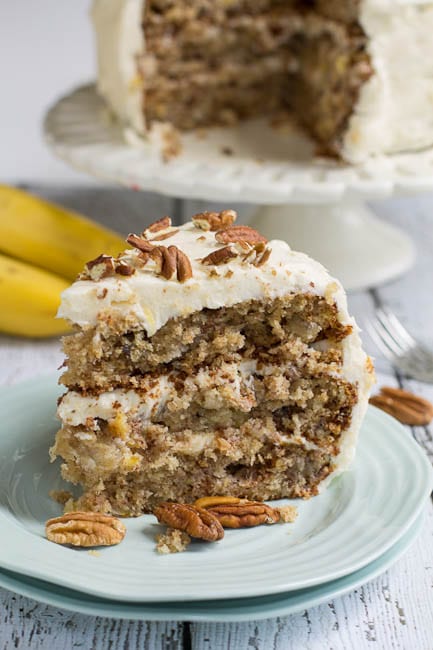 Hummingbird cake