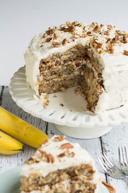 Hummingbird Cake