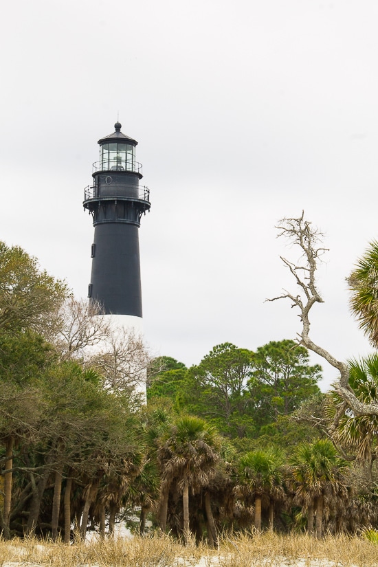 Hunting Island State Park South Carolina