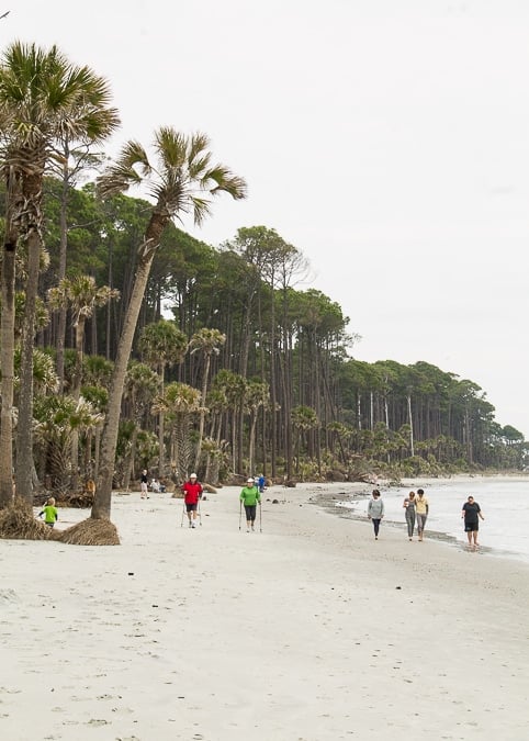 Hunting Island State Park in South Carolina