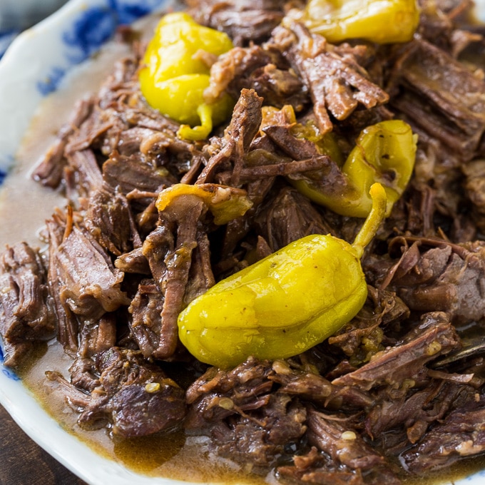 Instant pot best sale mississippi pot roast