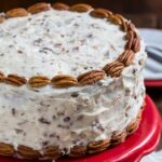 Italian Cream Cake
