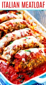 Italian Meatloaf - Spicy Southern Kitchen