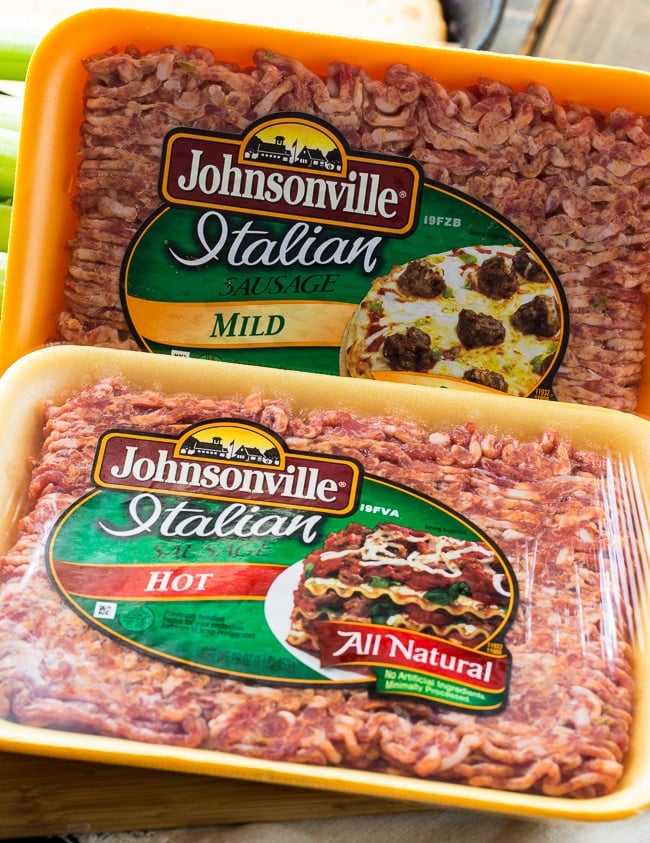 Johnsonville Ground Sausage