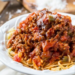 can i use breakfast sausage in spaghetti sauce