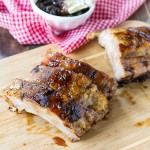 Jack Daniels Ribs