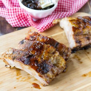 Jack Daniels Ribs