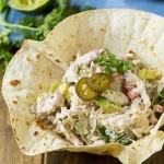 Jalapeno Chicken Salad