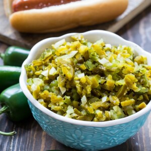 Jalapeno Relish