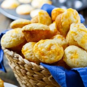 Jim 'N Nicks Cheese Biscuits copycat