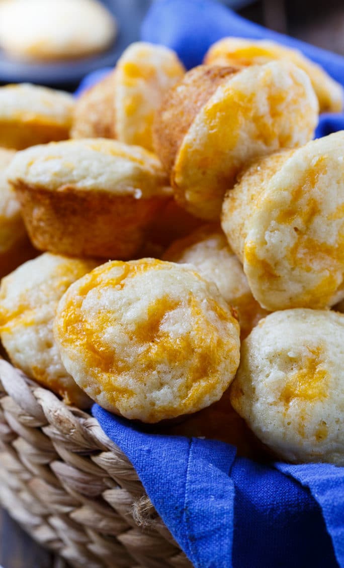 Jim 'N Nicks Cheese Biscuits copycat