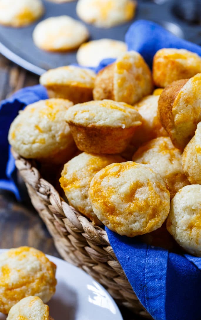 Jim 'N Nicks Cheese Biscuits copycat