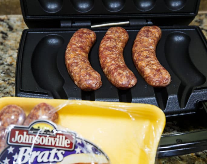 Johnsonville Firecracker Brats