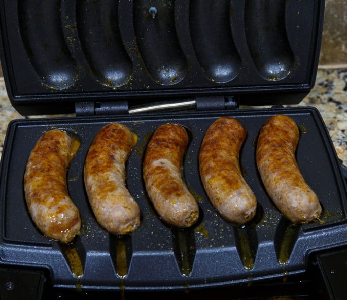 Johnsonville Indoor Grill