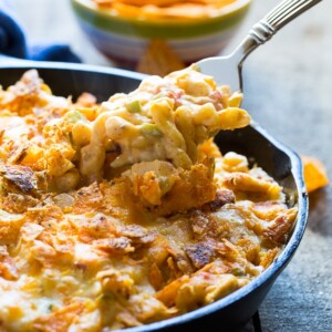 King Ranch Mac and Cheese