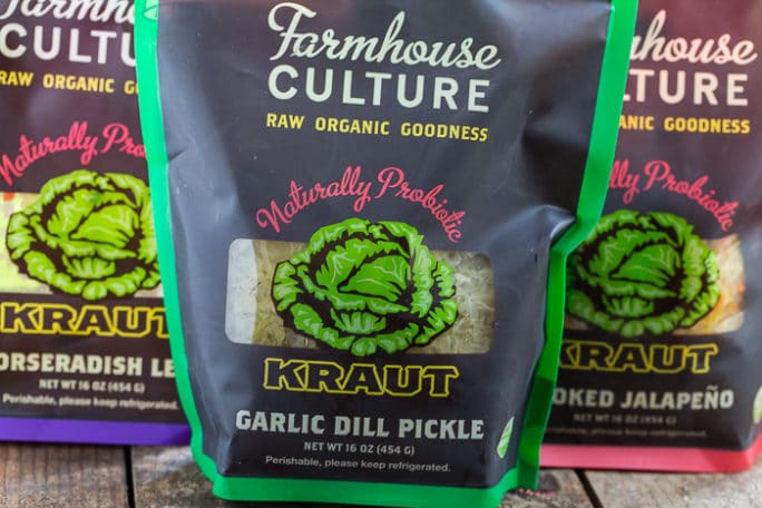 Farmhouse Culture Kraut