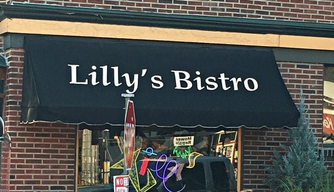 Lilly's Bistro in Louisville