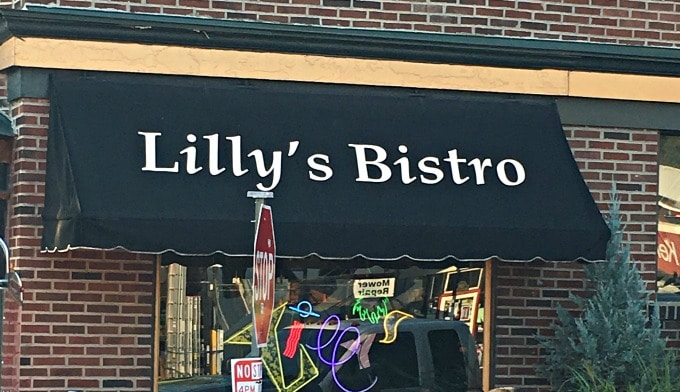 Lilly's Bistro in Louisville