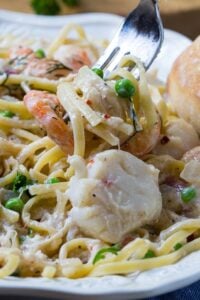 Low Country Fettuccini