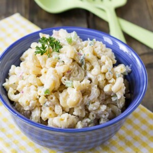 Easy Macaroni Salad