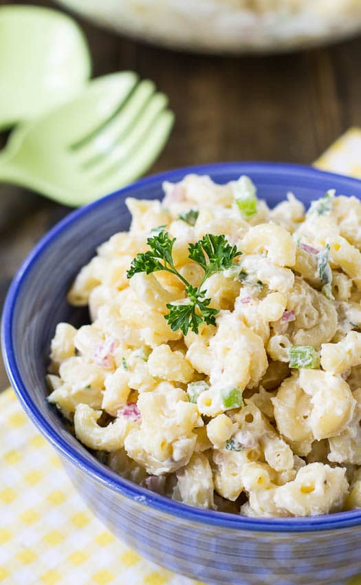 Easy Macaroni Salad