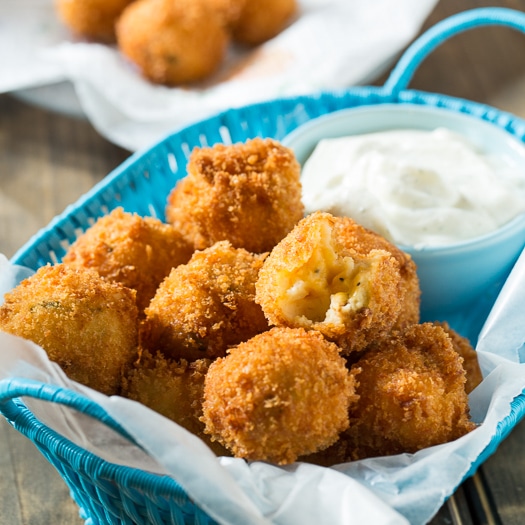 Best Fried Mashed Potato Balls Recipe — How To Make Mashed Potato