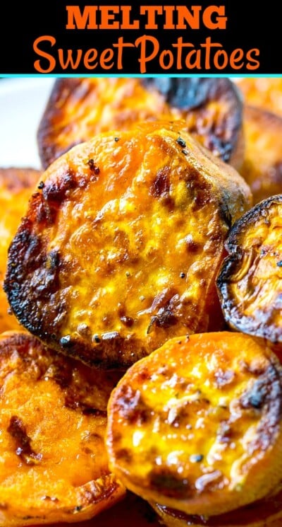 Melting Sweet Potatoes - Spicy Southern Kitchen