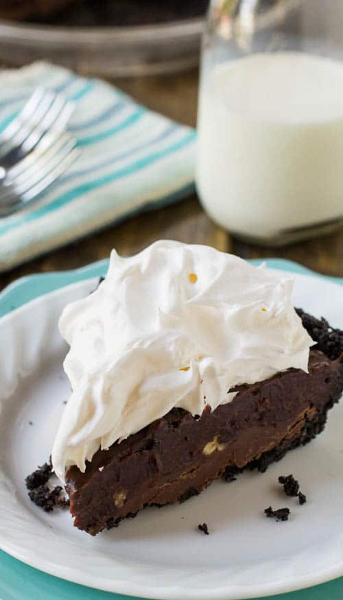 Mississippi Mud Pie