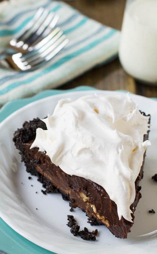 Mississippi Mud Pie