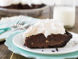 Mississippi Mud Pie