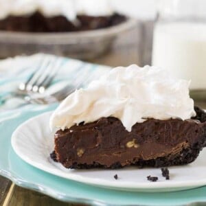 Mississippi Mud Pie