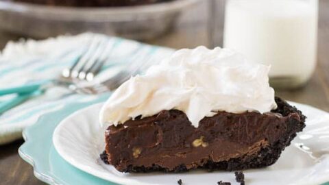 The Hirshon Ultimate Gourmet Mississippi Mud Pie - ✮ The Food