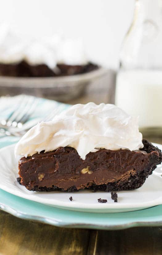 Mississippi Mud Pie Recipe, Food Network Kitchen